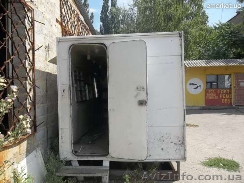 Бытовка металлическая - <ro>Изображение</ro><ru>Изображение</ru> #3, <ru>Объявление</ru> #745109