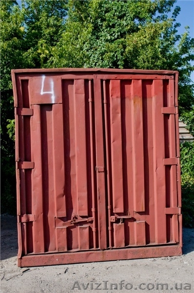 Морские контейнеры 5- 20- и 40-футовые новые и б/у - <ro>Изображение</ro><ru>Изображение</ru> #3, <ru>Объявление</ru> #744117