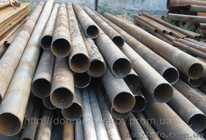 Труба 219х8, 219х10 б.у. - <ro>Изображение</ro><ru>Изображение</ru> #1, <ru>Объявление</ru> #576699