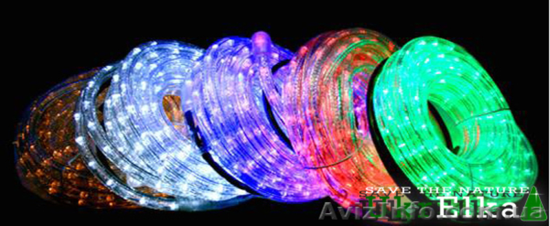 Світлодіодні вуличні гірлянди та світлові мотиви - <ro>Изображение</ro><ru>Изображение</ru> #5, <ru>Объявление</ru> #347803