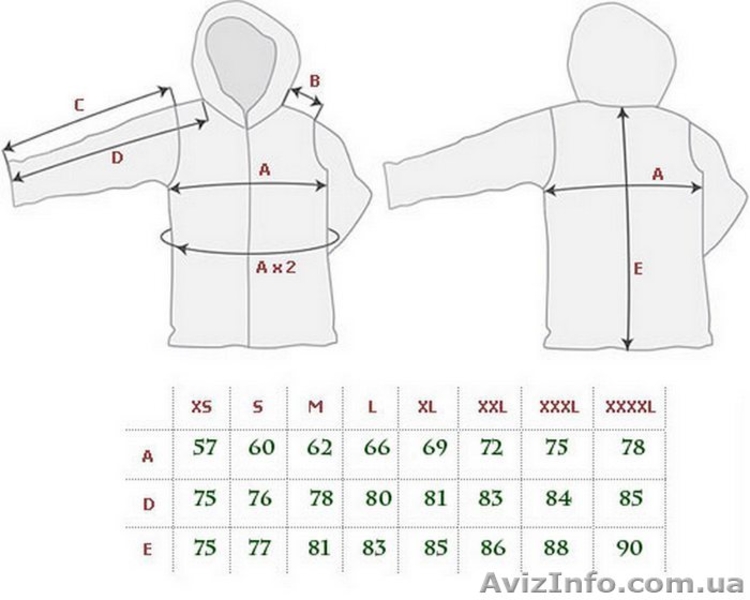 Мужские зимние куртки Alpha Industries (США) - <ro>Изображение</ro><ru>Изображение</ru> #6, <ru>Объявление</ru> #736095