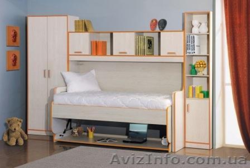 Мы занимаемся производством и продажей качественных стол-кровать на любой вкус.  - <ro>Изображение</ro><ru>Изображение</ru> #3, <ru>Объявление</ru> #757681