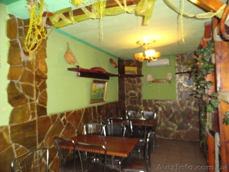 Продам действующее кафе с оборудованием - <ro>Изображение</ro><ru>Изображение</ru> #1, <ru>Объявление</ru> #753112