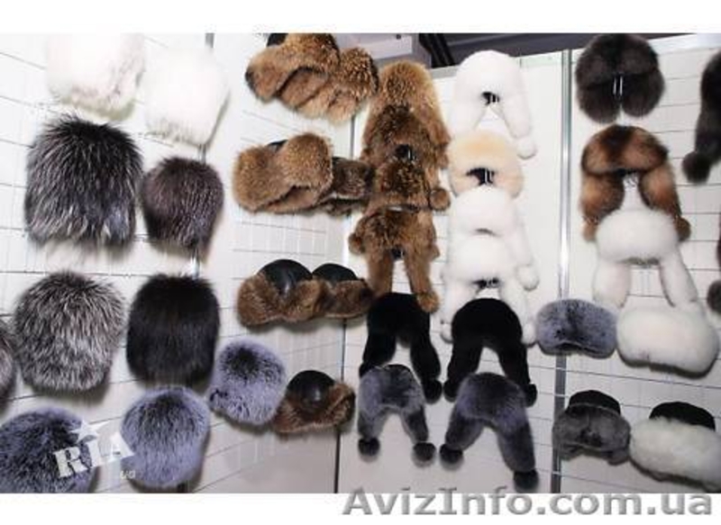 Продам оптом шуби, шапки, жилети, пуховики із натурального хутра - <ro>Изображение</ro><ru>Изображение</ru> #2, <ru>Объявление</ru> #756056