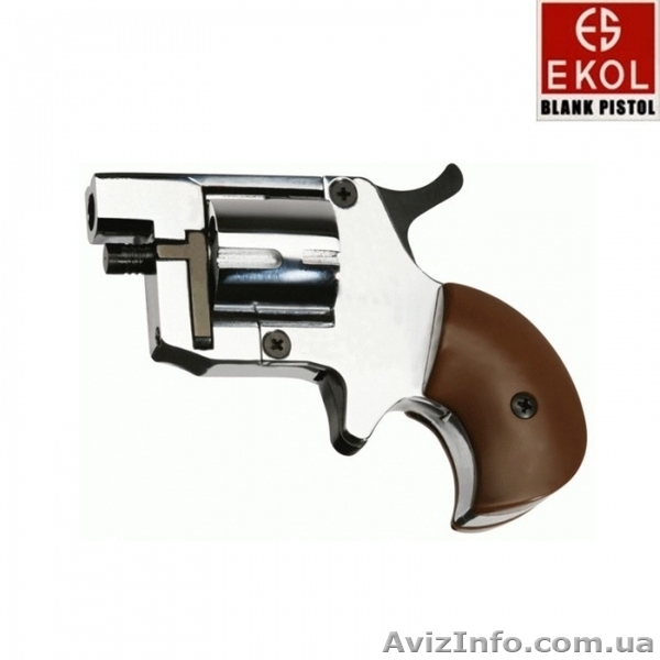 Револьвер под патрон флобера Ekol Arda - <ro>Изображение</ro><ru>Изображение</ru> #2, <ru>Объявление</ru> #764298