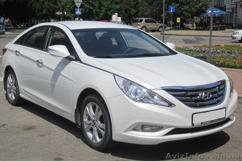 Новая Хюндай Соната для свадьбы в Донецке - <ro>Изображение</ro><ru>Изображение</ru> #3, <ru>Объявление</ru> #756796