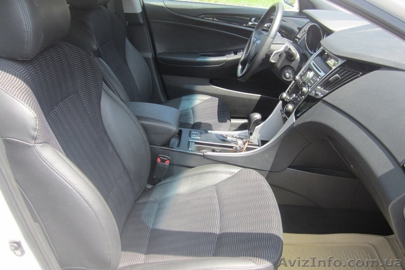 Новая Хюндай Соната для свадьбы в Донецке - <ro>Изображение</ro><ru>Изображение</ru> #5, <ru>Объявление</ru> #756796