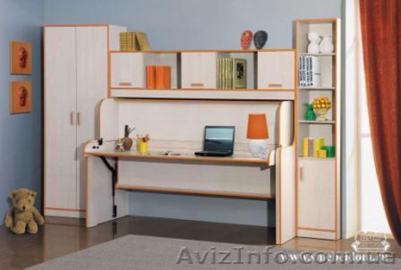 Мы занимаемся производством и продажей качественных стол-кровать на любой вкус.  - <ro>Изображение</ro><ru>Изображение</ru> #1, <ru>Объявление</ru> #757681