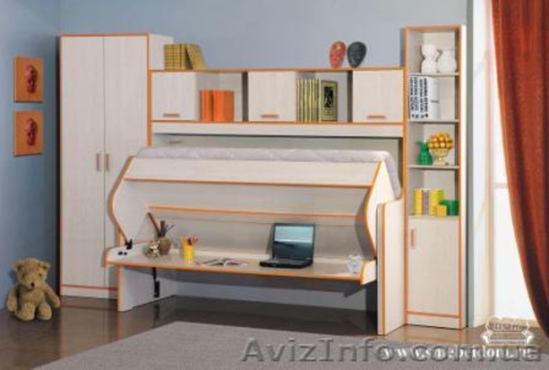 Мы занимаемся производством и продажей качественных стол-кровать на любой вкус.  - <ro>Изображение</ro><ru>Изображение</ru> #2, <ru>Объявление</ru> #757681