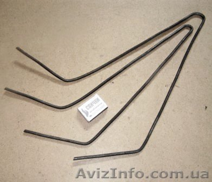 Изготовление пружин. Пружины колодок тормоза Камаз за 3,5 грн Изготовить пружины - <ro>Изображение</ro><ru>Изображение</ru> #3, <ru>Объявление</ru> #759598