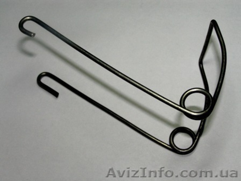 Изготовление пружин. Пружины колодок тормоза Камаз за 3,5 грн Изготовить пружины - <ro>Изображение</ro><ru>Изображение</ru> #7, <ru>Объявление</ru> #759598