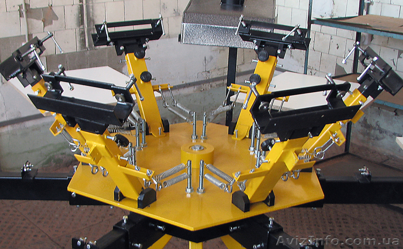 Оборудование для шелкографии. Акция! - <ro>Изображение</ro><ru>Изображение</ru> #2, <ru>Объявление</ru> #755246