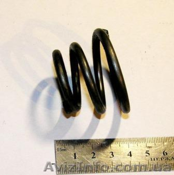 Изготовление пружин. Пружины колодок тормоза Камаз за 3,5 грн Изготовить пружины - <ro>Изображение</ro><ru>Изображение</ru> #9, <ru>Объявление</ru> #759598