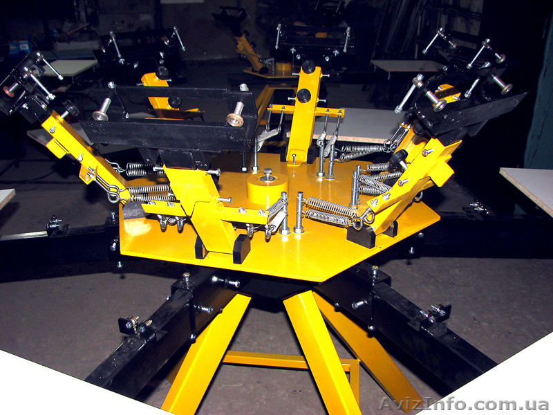 Оборудование для шелкографии. Акция! - <ro>Изображение</ro><ru>Изображение</ru> #1, <ru>Объявление</ru> #755246