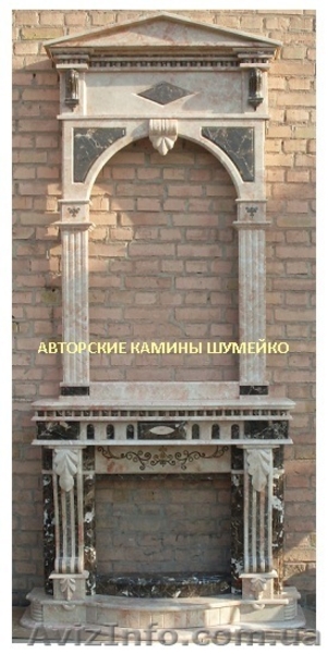 камины из мрамора - <ro>Изображение</ro><ru>Изображение</ru> #3, <ru>Объявление</ru> #760886