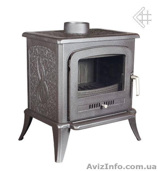 ПЕЧКА KRATKI K7-7кВт  - <ro>Изображение</ro><ru>Изображение</ru> #1, <ru>Объявление</ru> #782625