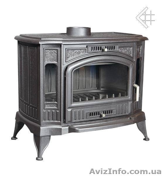 ПЕЧКА KRATKI K7-7кВт  - <ro>Изображение</ro><ru>Изображение</ru> #2, <ru>Объявление</ru> #782625