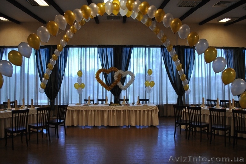 Оформление воздушными шарами. Аэродизайн - <ro>Изображение</ro><ru>Изображение</ru> #2, <ru>Объявление</ru> #780437