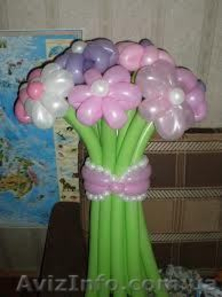 Оформление воздушными шарами. Аэродизайн - <ro>Изображение</ro><ru>Изображение</ru> #5, <ru>Объявление</ru> #780437