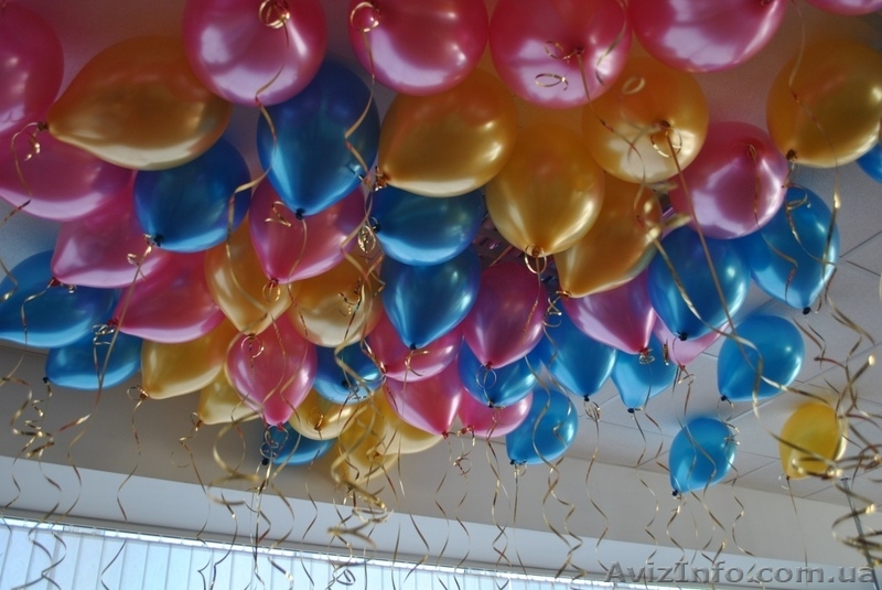 Оформление воздушными шарами. Аэродизайн - <ro>Изображение</ro><ru>Изображение</ru> #3, <ru>Объявление</ru> #780437