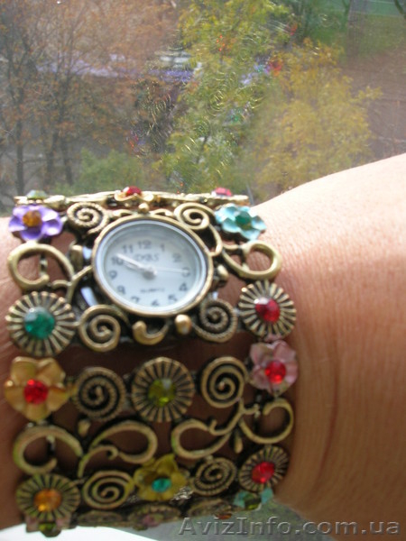 Часы-браслет женские - <ro>Изображение</ro><ru>Изображение</ru> #3, <ru>Объявление</ru> #613272