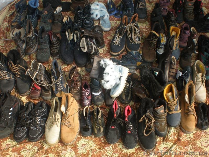 Обувь секонд хенд из Германии! Все регионы - <ro>Изображение</ro><ru>Изображение</ru> #2, <ru>Объявление</ru> #769383