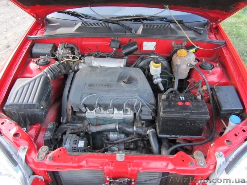 Продам Daewoo Lanos - <ro>Изображение</ro><ru>Изображение</ru> #3, <ru>Объявление</ru> #773024