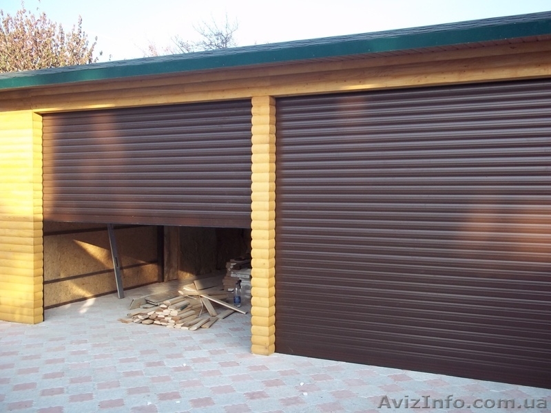 ролетные ворота - <ro>Изображение</ro><ru>Изображение</ru> #2, <ru>Объявление</ru> #772475