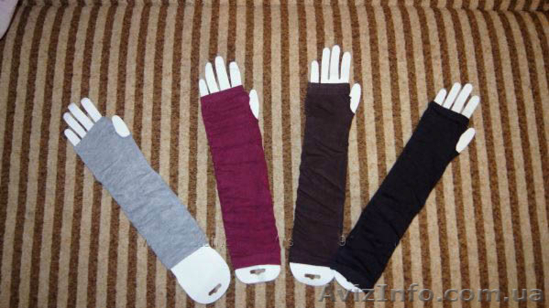 Митенки - модный аксессуар - <ro>Изображение</ro><ru>Изображение</ru> #2, <ru>Объявление</ru> #785248