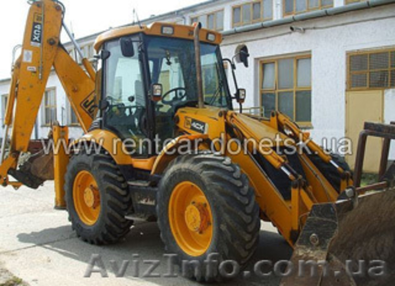 Земляные работы в Донецке - <ro>Изображение</ro><ru>Изображение</ru> #1, <ru>Объявление</ru> #785416