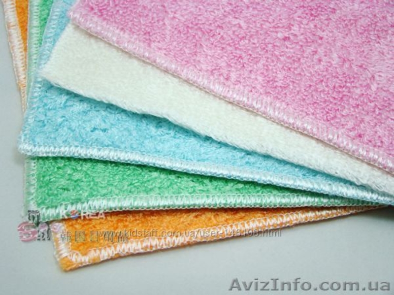 Бамбуковые салфетки - долой моющие средства - <ro>Изображение</ro><ru>Изображение</ru> #1, <ru>Объявление</ru> #785218