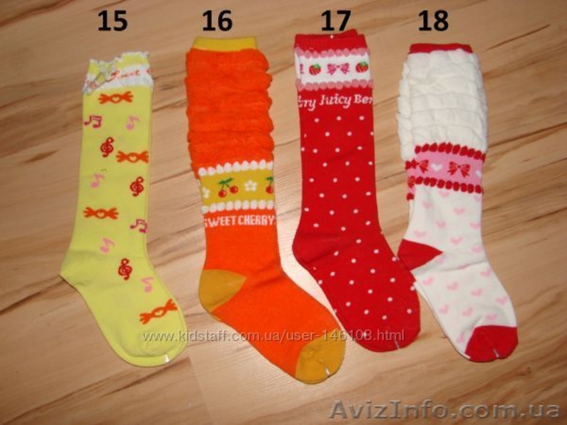 Гольфы для деток - <ro>Изображение</ro><ru>Изображение</ru> #5, <ru>Объявление</ru> #785239