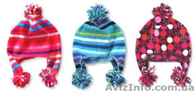Красивые флисовые шапочки - <ro>Изображение</ro><ru>Изображение</ru> #2, <ru>Объявление</ru> #785247