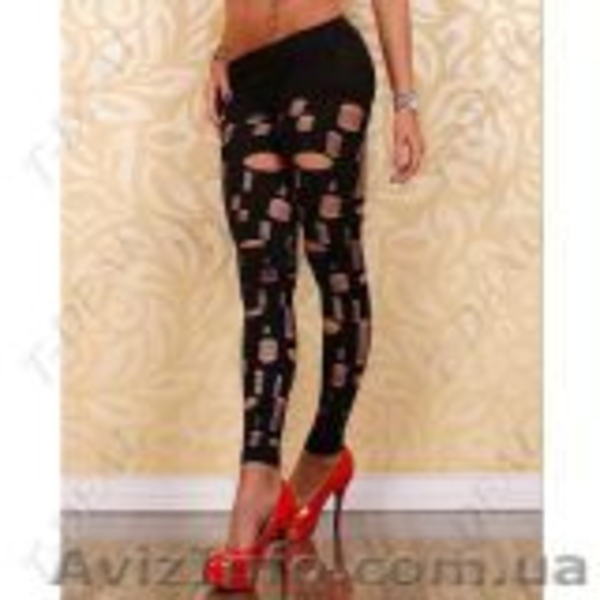 продаются стильные черные лосины - <ro>Изображение</ro><ru>Изображение</ru> #1, <ru>Объявление</ru> #788168