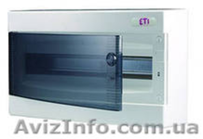 Распределительные щиты DIDO-E (IP 40) (ETI) - <ro>Изображение</ro><ru>Изображение</ru> #1, <ru>Объявление</ru> #784287