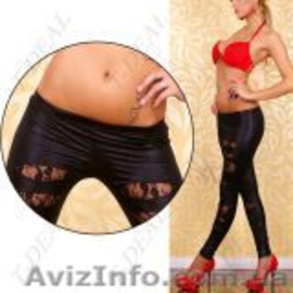 продаются лосины с розрезом - <ro>Изображение</ro><ru>Изображение</ru> #2, <ru>Объявление</ru> #788165