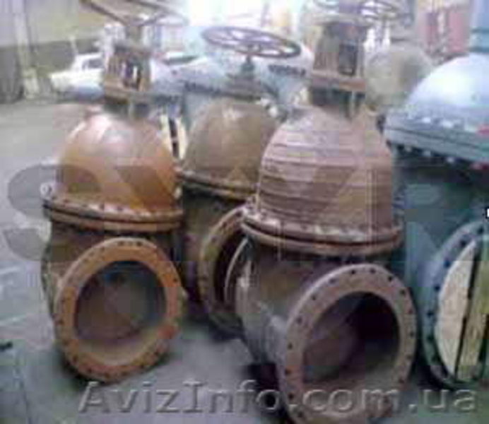 Задвижки чугунные, Задвижки стальные, Задвижки нержавеющие. - <ro>Изображение</ro><ru>Изображение</ru> #9, <ru>Объявление</ru> #791674