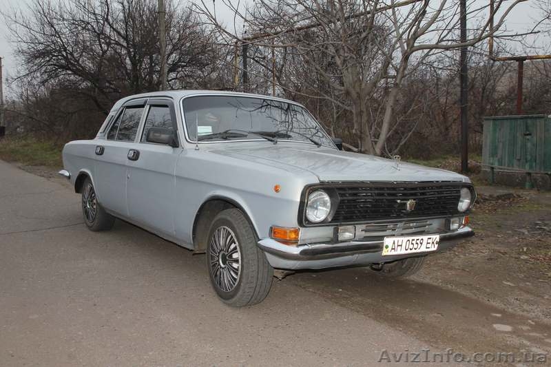 Срочно продаётся  ВОЛГА (тюнинг)  (ГАЗ 24-10) - <ro>Изображение</ro><ru>Изображение</ru> #4, <ru>Объявление</ru> #798073
