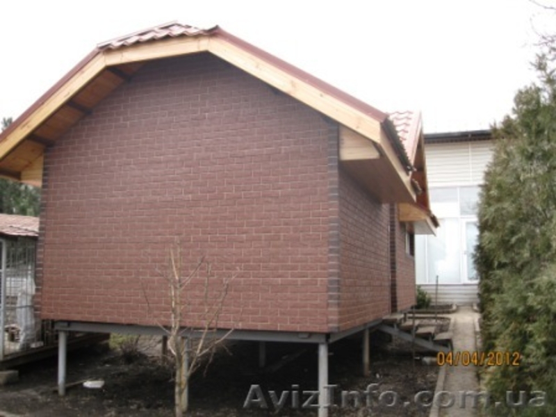 Быстросборные металлокаркасные дома - <ro>Изображение</ro><ru>Изображение</ru> #2, <ru>Объявление</ru> #541380