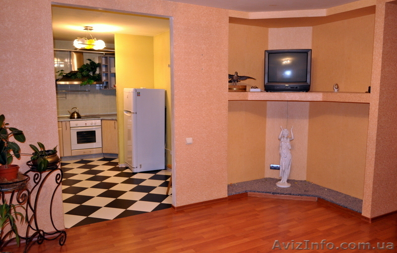 Посуточная аренда квартиры "Мединститут" - <ro>Изображение</ro><ru>Изображение</ru> #2, <ru>Объявление</ru> #160957