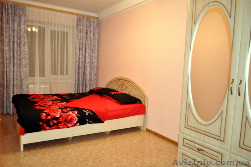 Посуточная аренда квартиры "пр. Киевский" - <ro>Изображение</ro><ru>Изображение</ru> #1, <ru>Объявление</ru> #108475