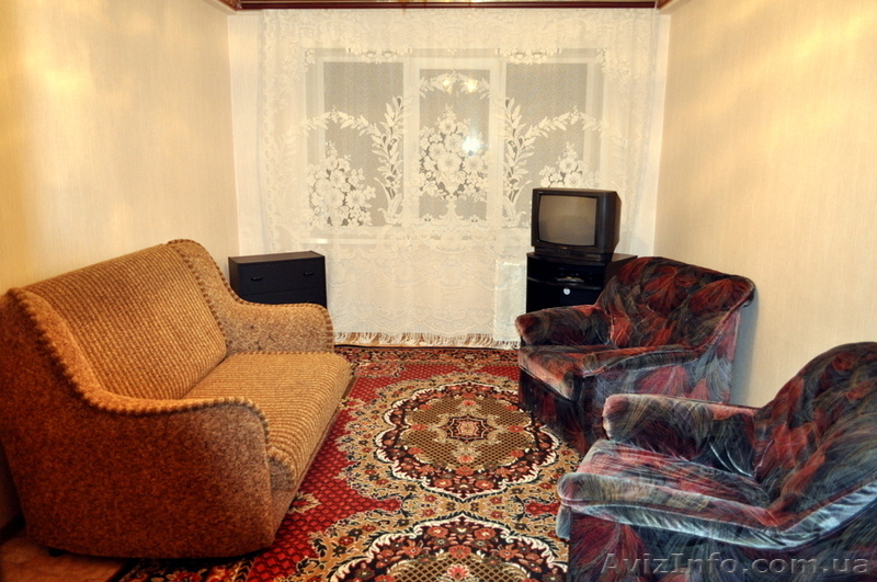 Посуточная аренда квартиры "пр. Киевский" - <ro>Изображение</ro><ru>Изображение</ru> #2, <ru>Объявление</ru> #108475