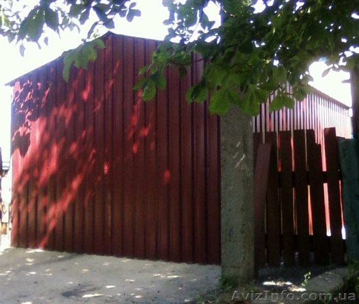 Купить гараж металлический для авто - <ro>Изображение</ro><ru>Изображение</ru> #2, <ru>Объявление</ru> #790766