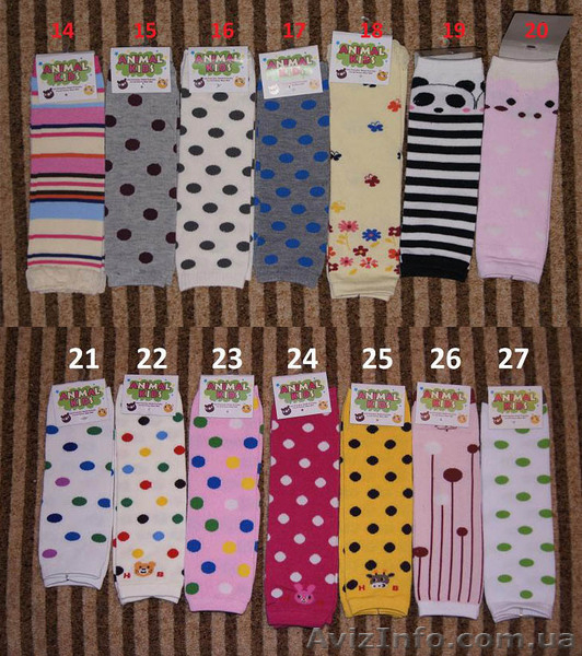 Гетры для деток - <ro>Изображение</ro><ru>Изображение</ru> #2, <ru>Объявление</ru> #785241