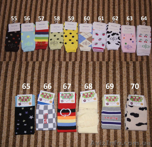 Гетры для деток - <ro>Изображение</ro><ru>Изображение</ru> #5, <ru>Объявление</ru> #785241