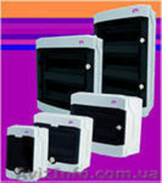 Распределительные щиты DIDO-E (IP 40) (ETI) - <ro>Изображение</ro><ru>Изображение</ru> #5, <ru>Объявление</ru> #784287