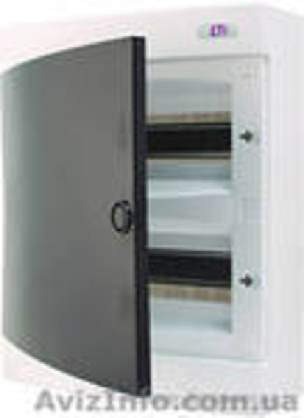 Распределительные щиты DIDO-E (IP 40) (ETI) - <ro>Изображение</ro><ru>Изображение</ru> #3, <ru>Объявление</ru> #784287