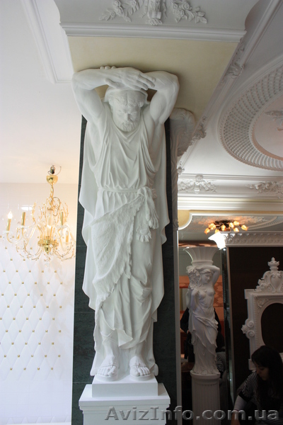 Гипсовая лепнина и фасадный декор от лепной мастерской Эррмитаж - <ro>Изображение</ro><ru>Изображение</ru> #2, <ru>Объявление</ru> #795191