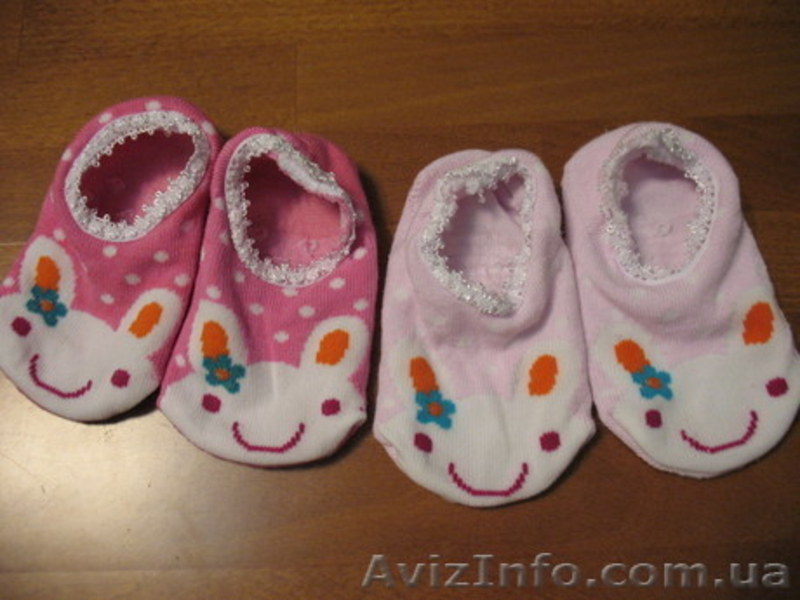 Забавные носочки-следочки с тормозками для деток - <ro>Изображение</ro><ru>Изображение</ru> #5, <ru>Объявление</ru> #785234