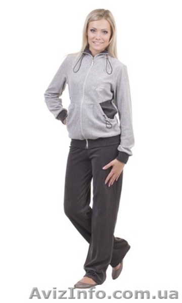 Одежда для дома, велюровые женские костюмы - купить - <ro>Изображение</ro><ru>Изображение</ru> #2, <ru>Объявление</ru> #785407